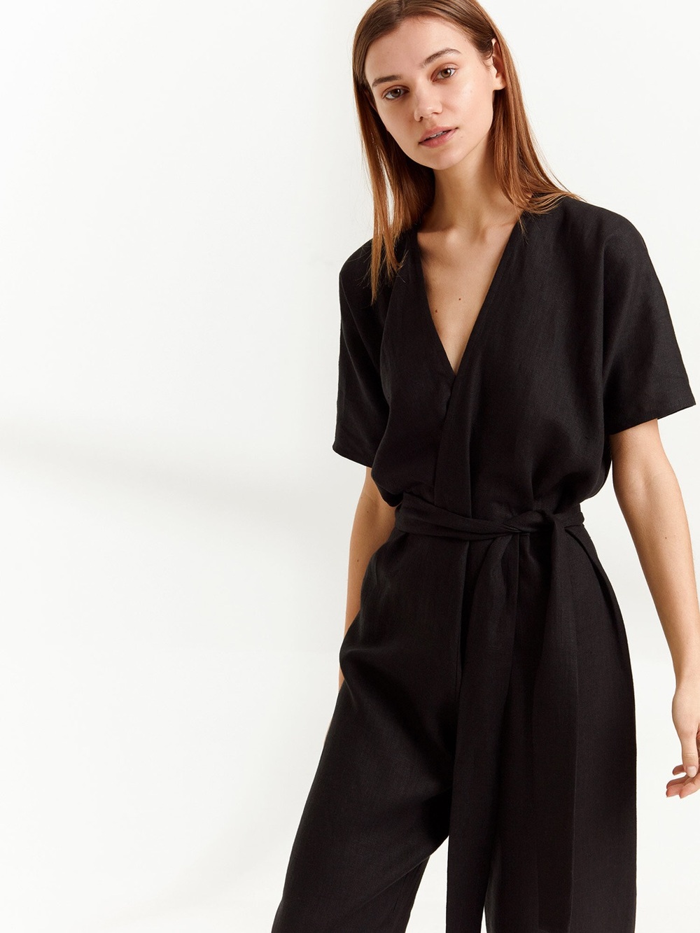 Love & Confuse Aurora jumpsuit *no belt*